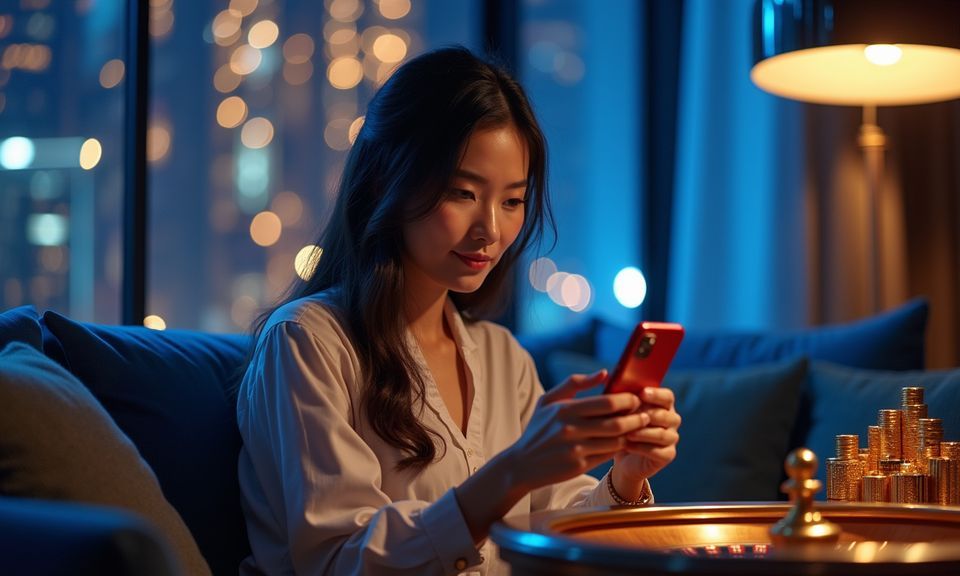 771cuci mobile gaming