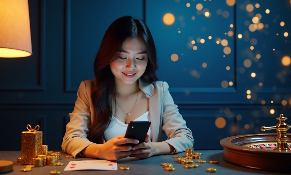 771cuci mobile gaming